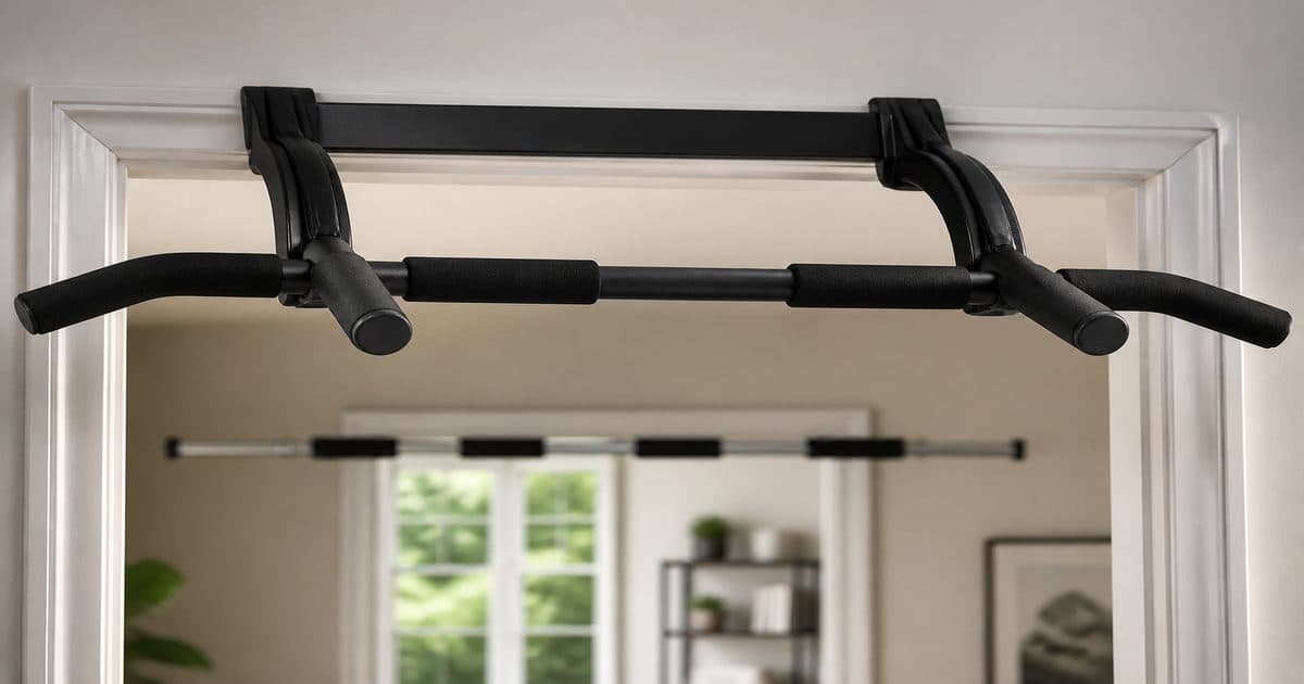 Gym Bar Pro vs Cheap Doorway Bar — What Changes?